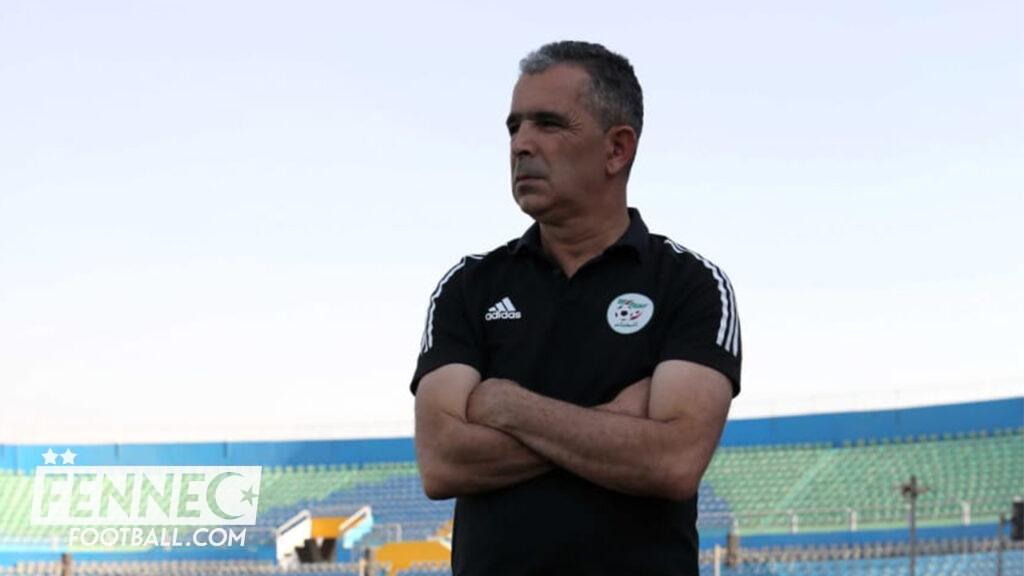 Mohamed Lacete JS KABYLIE