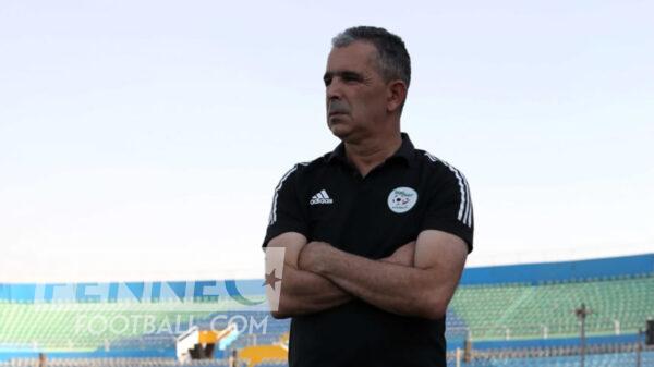 Mohamed Lacete JS KABYLIE