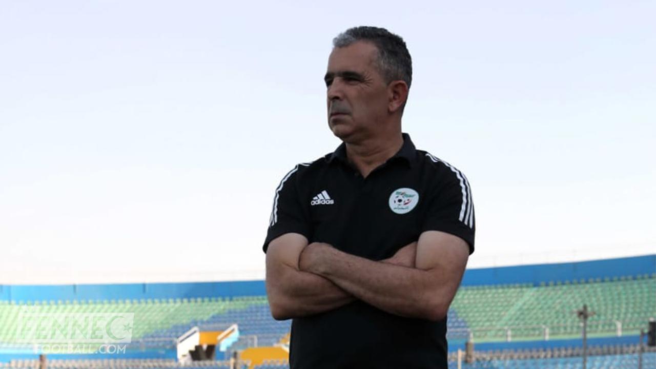 Mohamed Lacete JS KABYLIE