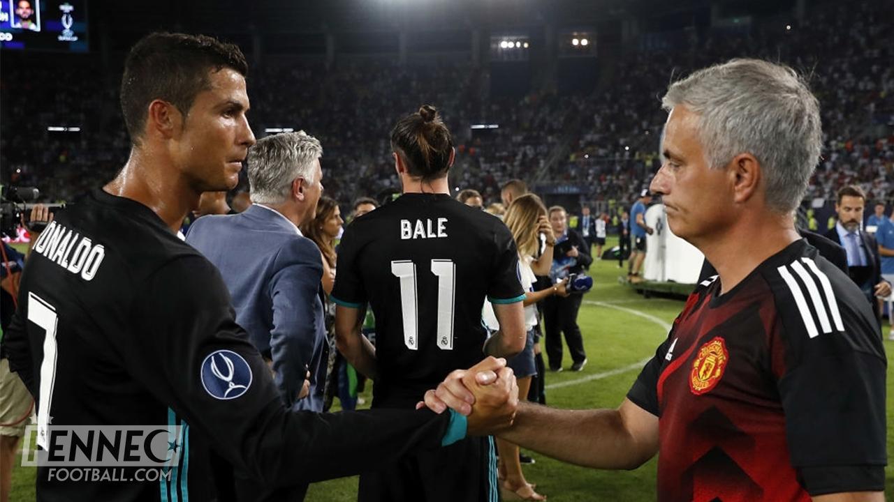 Mourinho Ronaldo