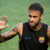Neymar Barcelone