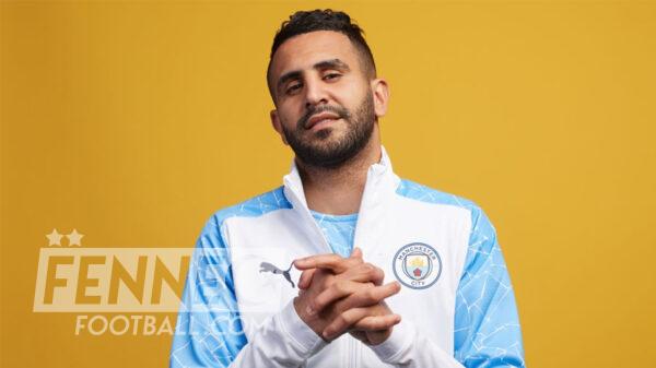 Riyad Mahrez
