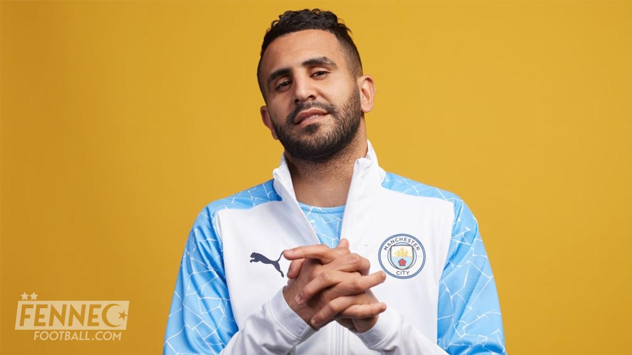 Riyad Mahrez