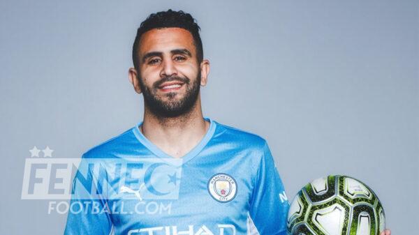 Riyad Mahrez