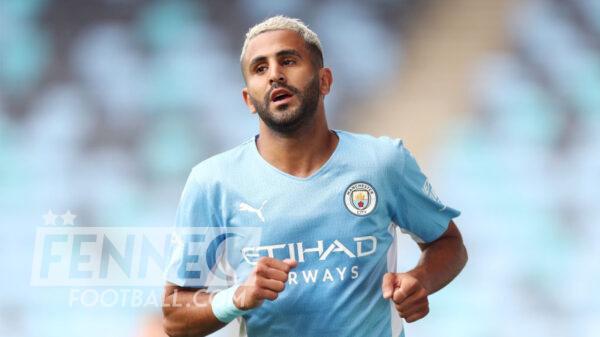 Riyad Mahrez