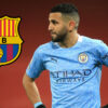 Riyad Mahrez Barca