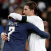 Sergio Ramos Kylian Mbappe