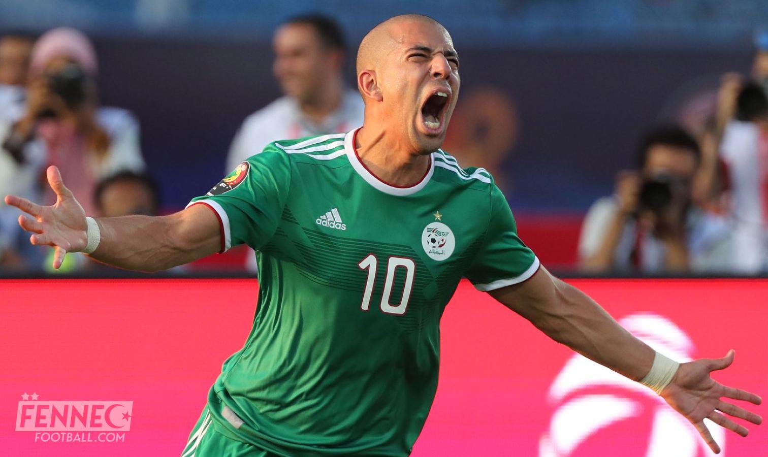 Sofiane Feghouli