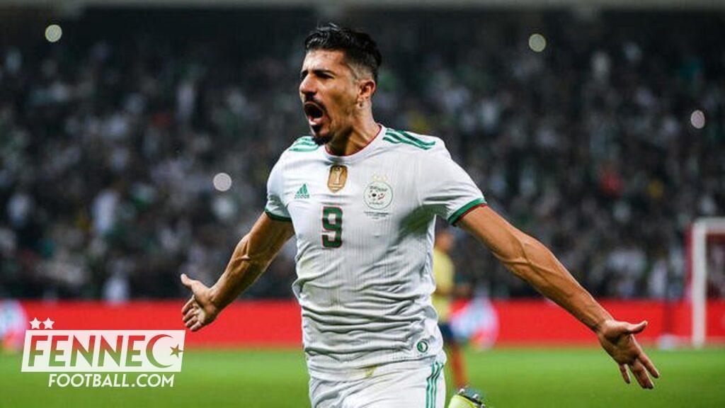 baghdad bounedjah