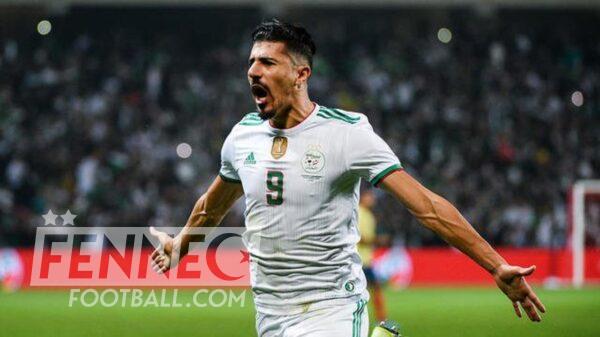 baghdad bounedjah