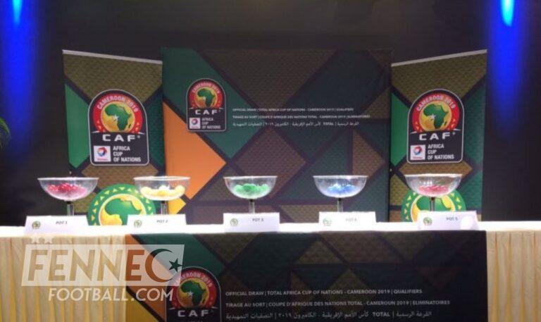 CAN 2022 Cameroun : La Date Du Tirage Au Sort Enfin Connue