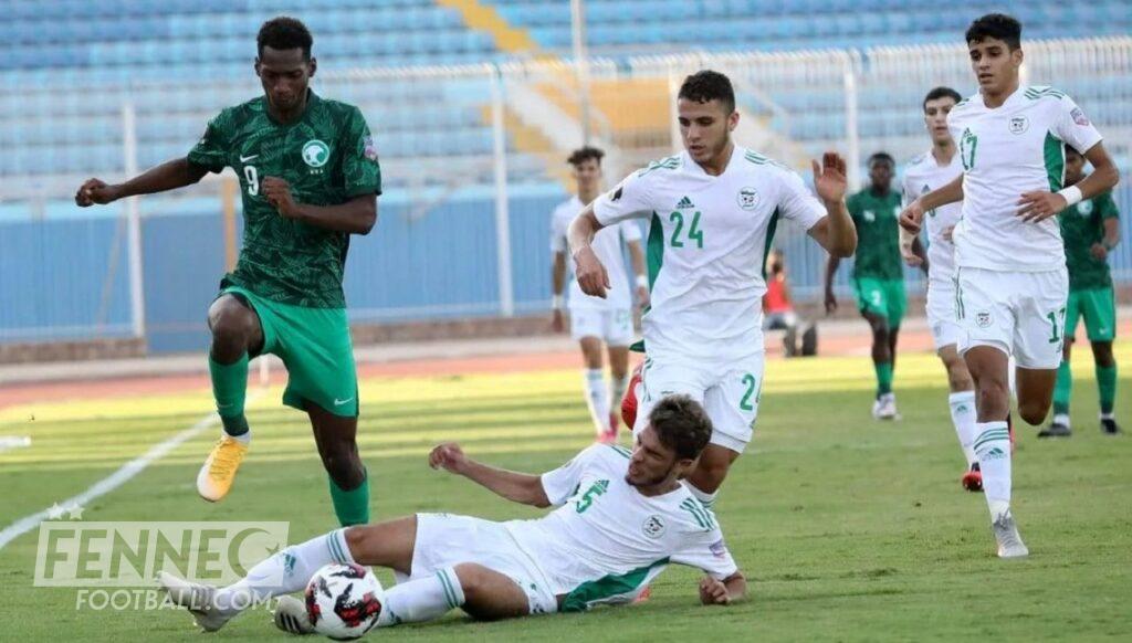 équipe d'Algerie 4
