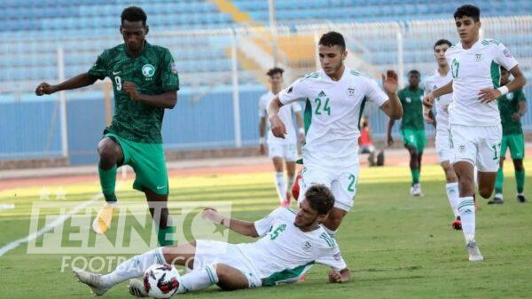 équipe d'Algerie 4