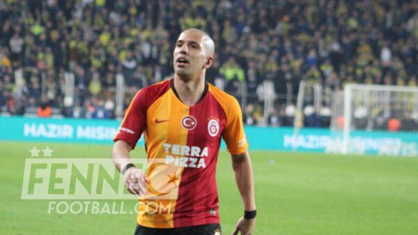 sofiane feghouli