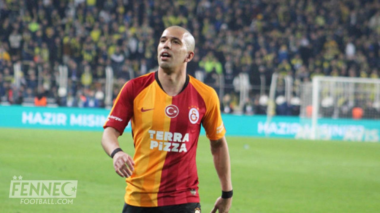 sofiane feghouli