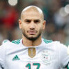 Adlene Guedioura équipe Algérie