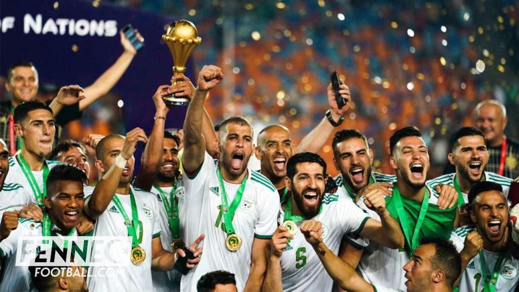 Ces trois facteurs pourraient permettre à l’équipe d’Algérie de