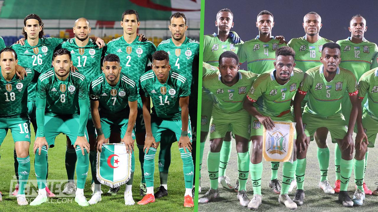 Algerie Djibouti