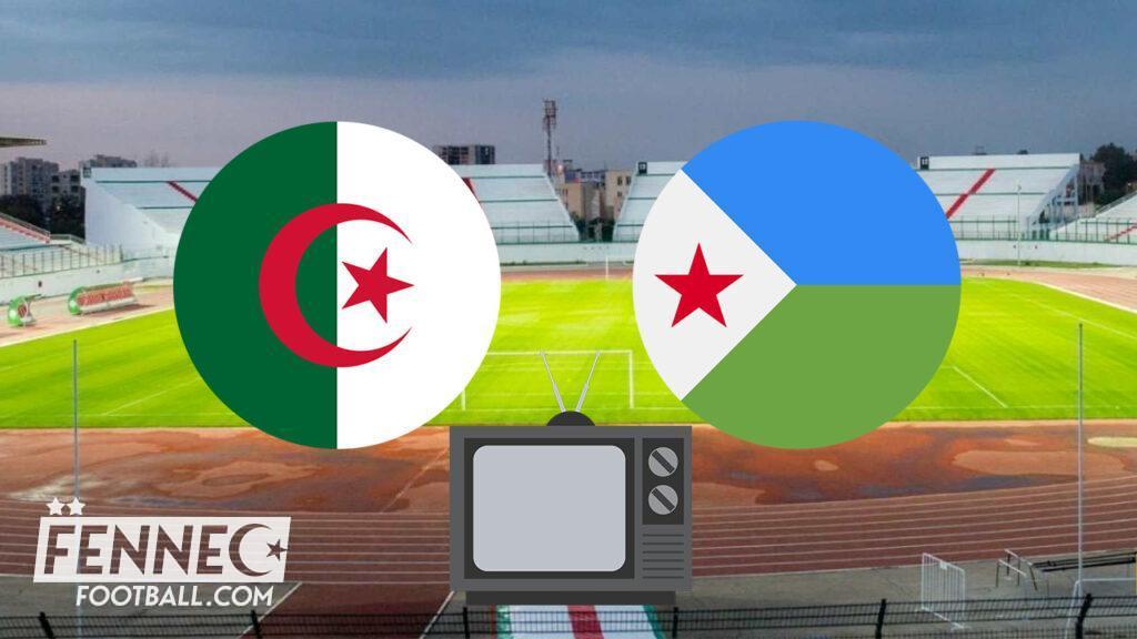 Algerie Djibouti