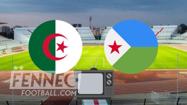 Algerie Djibouti