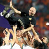 Equipe dAlgérie Djamel Belmadi Derbisi