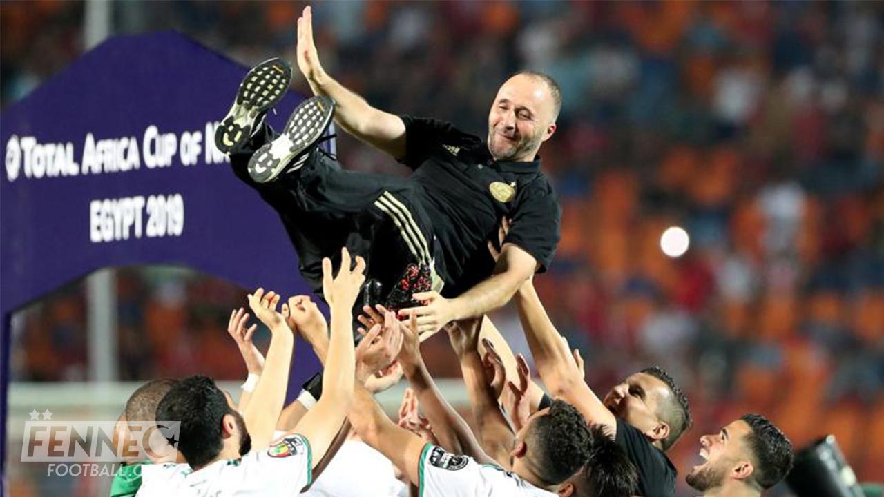 Equipe dAlgérie Djamel Belmadi Derbisi