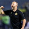 Djamel Belmadi Equipe dAlgerie