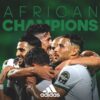 Équipe d'Algérie