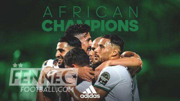 Équipe d'Algérie