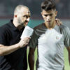 Equipe dAlgerie Belmadi Atal