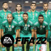 Equipe dAlgerie FIFA