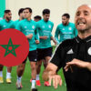 Equipe dAlgerie Maroc