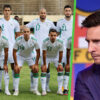Equipe dAlgerie PSG Messi