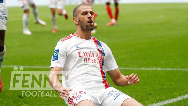 Islam Slimani