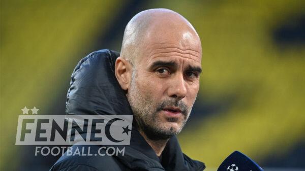 Pep Guardiola