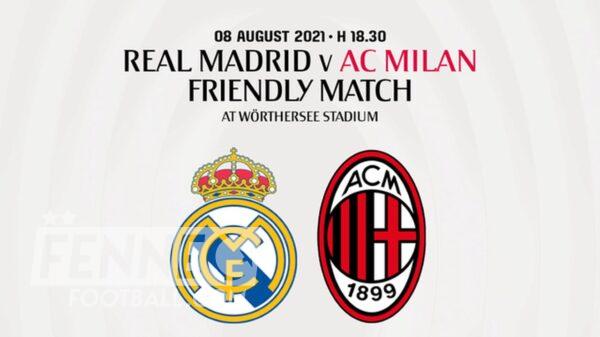 Real Madrid AC Milan