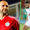 Adem Zorgane Djamel Belmadi