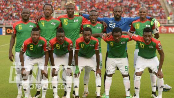 burkina faso