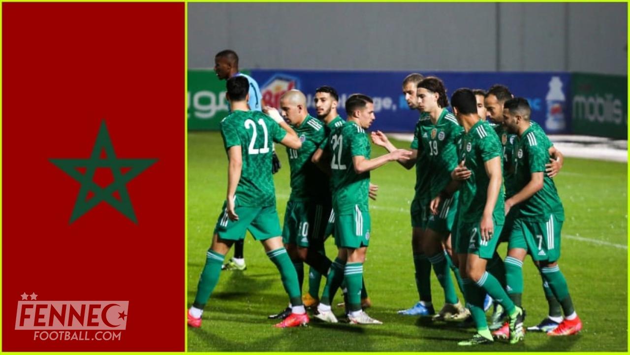 equipe d'Algerie D1