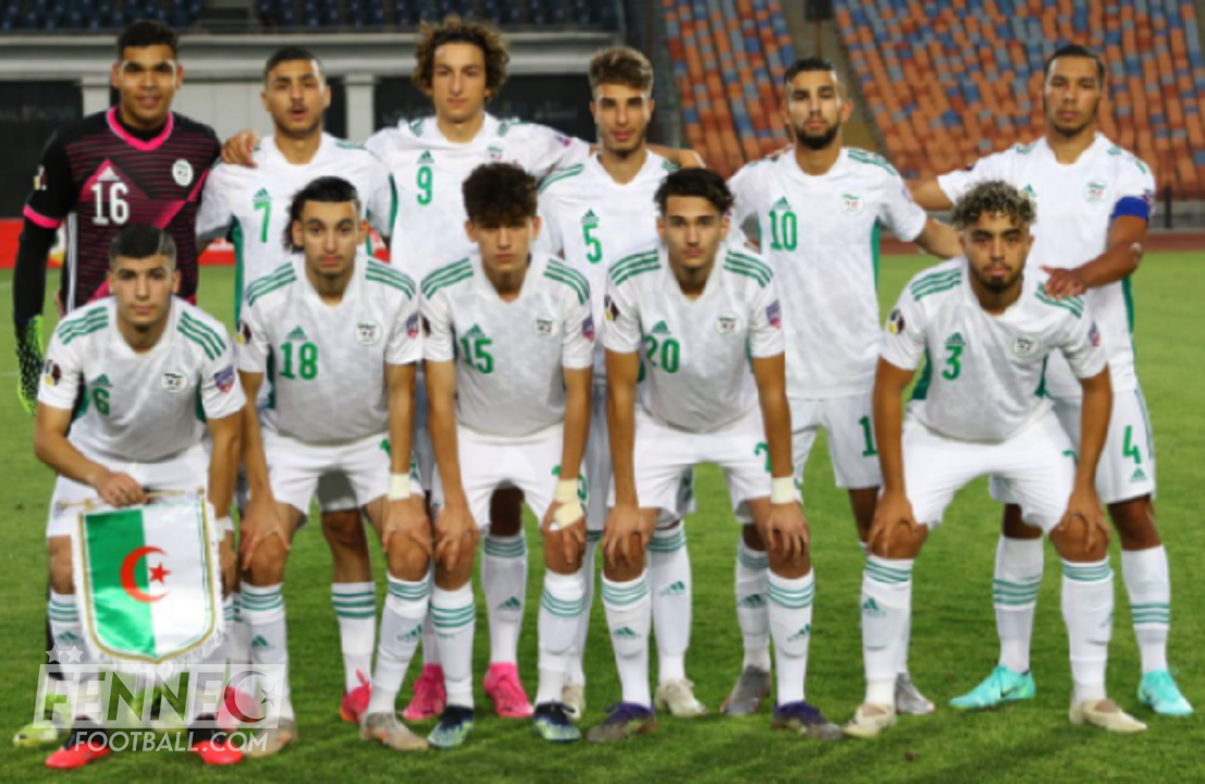 international algerien