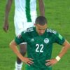équipe d'Algérie