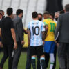 Bresil Argentine