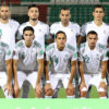 Burkina Faso Equipe d'Algerie