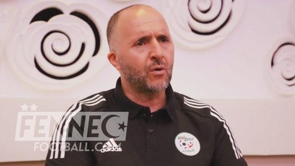 Djamel Belmadi