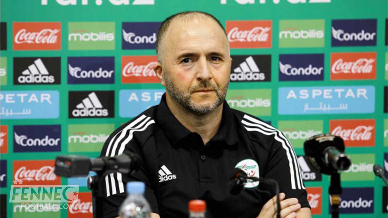 Djamel Belmadi