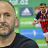 Djamel Belmadi Youcef Atal