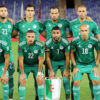 Equipe d'Algerie