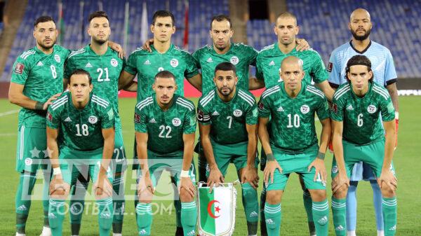 Equipe d'Algerie