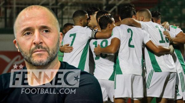 Equipe dAlgerie Djamel Belmadi
