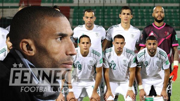 Equipe dAlgerie Abdeslam Ouaddou